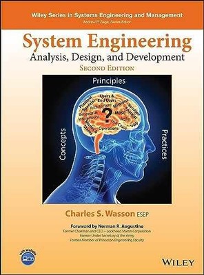 System Engineering Analysis, - Hardcover, by Wasson Charles S. - Very Good