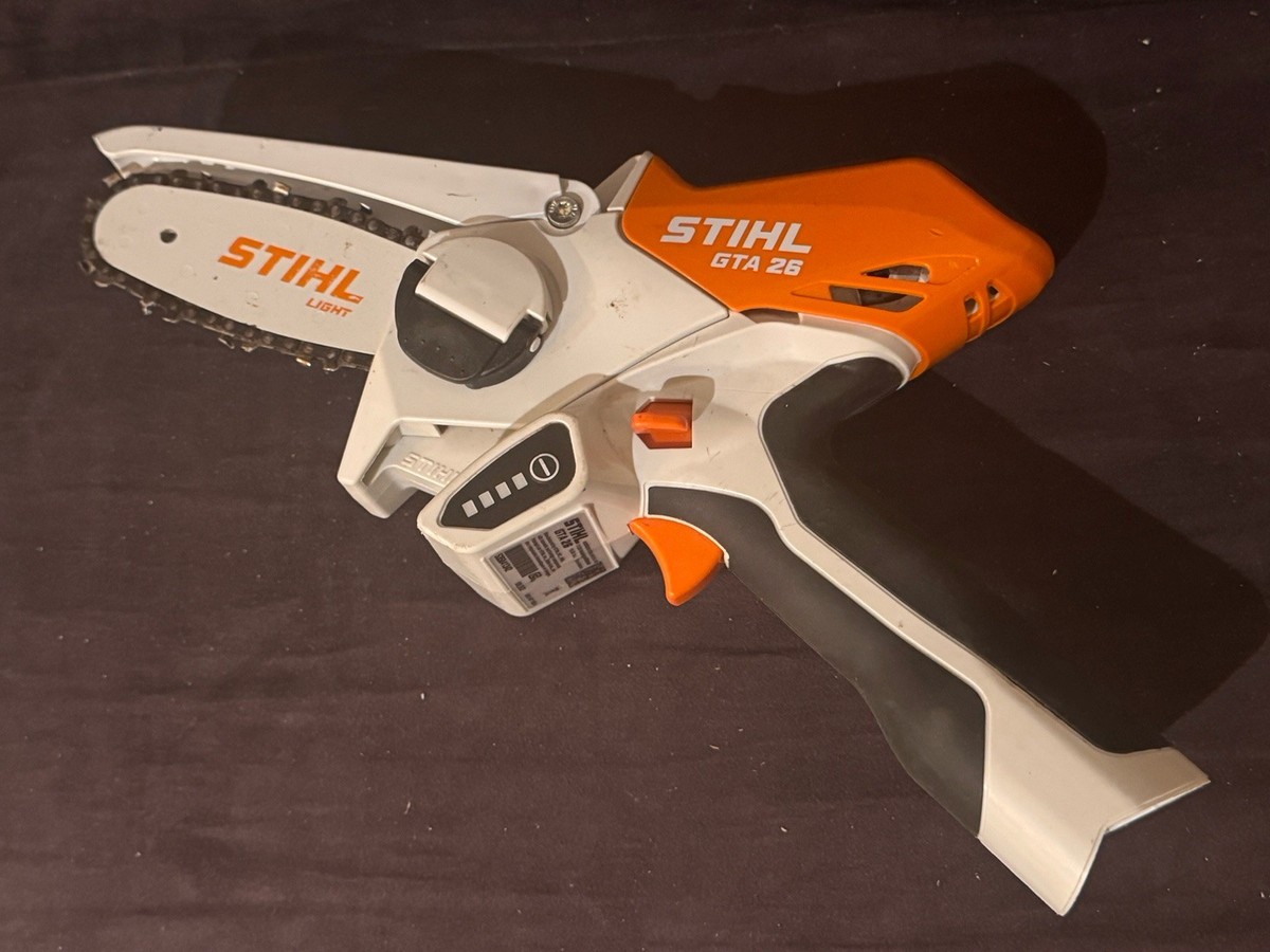 STIHL GTA 26 Handheld Pruner/Chainsaw No battery / No battery
