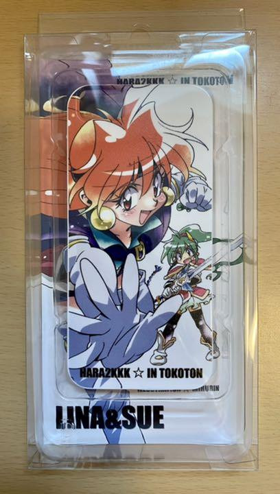 Slayers Anime iPhone 5 Case Pre-Owned Character Design