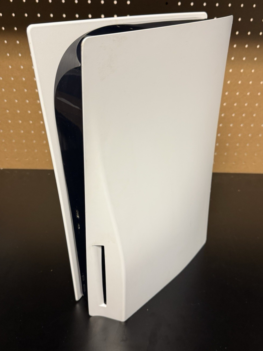 Sony PlayStation 5 Disc Edition PS5 825GB Console CFI-1215A AS IS