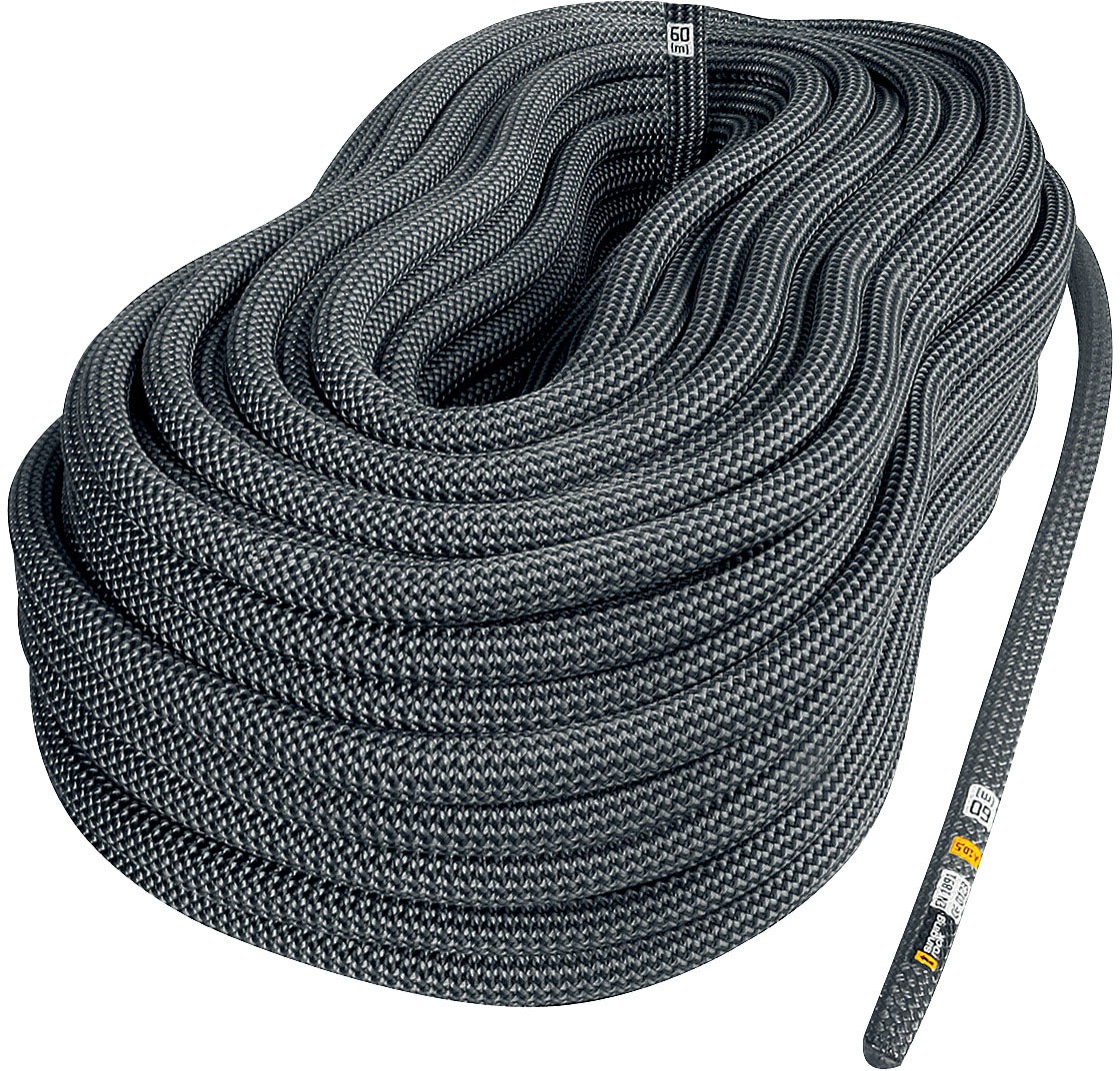 Singing Rock Route 44 11mm NFPA Certified Static Rope - Durable Sheath, Rescue
