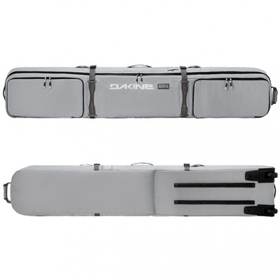 Dakine Boundary Ski Rollentasche Griffin grau 200 cm neu Travel rollbar