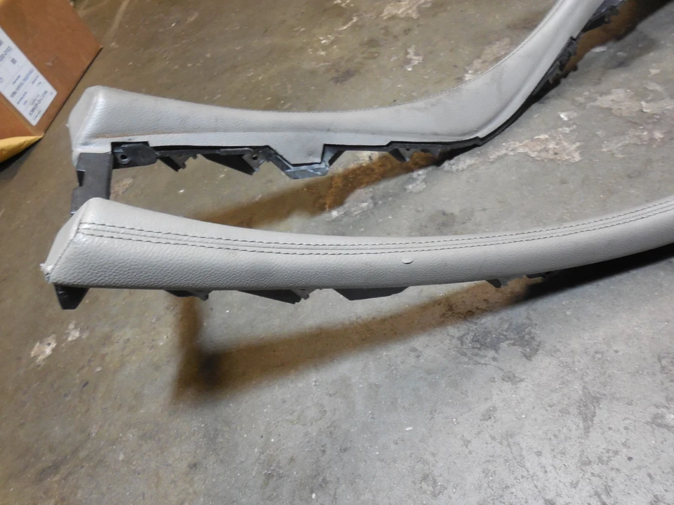 Panel de ajuste del salpicadero DSC5ABY410 03-12 Mercedes Benz R230 SL600 SL500 SL55 Foto 3 de 4