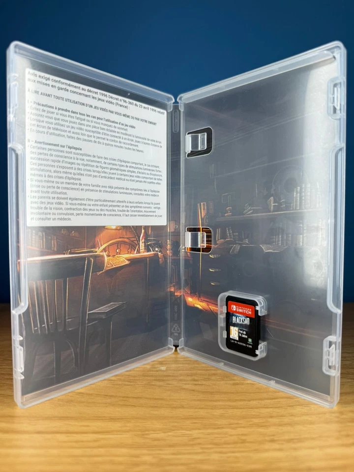 Blacksad Under the Skin Limited Edition - Nintendo Switch, foto 3 di 5