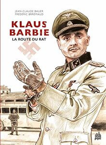 Klaus Barbie - La route du rat von BRREMAUD | Buch | Zustand sehr gut