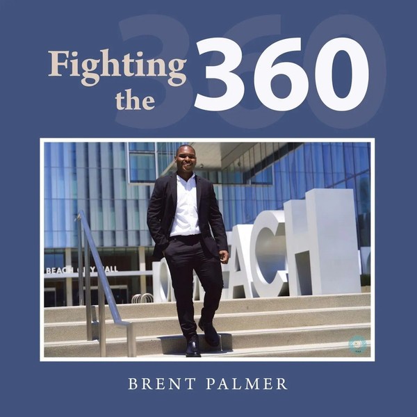 Fighting The 360 Brent Palmer Taschenbuch Kartoniert / Broschiert Englisch 2022-image