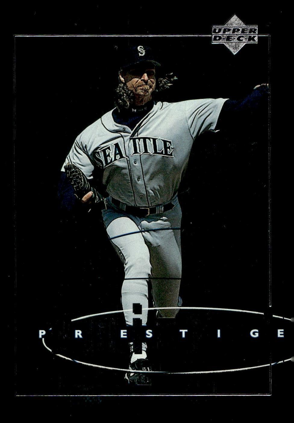 1998 Upper Deck #601 Randy Johnson