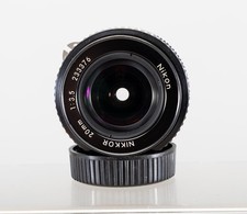 20mm Focal f/3.5 Camera Lenses for Nikon for sale | eBay