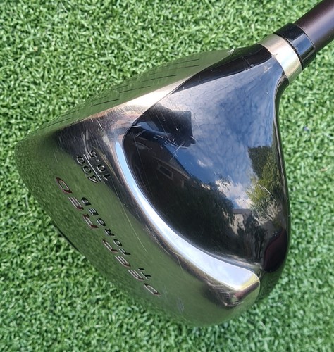 Wilson Deep Red 10.5˚ Driver, 15˚ 3 Wood & 18˚ 5 Wood Set – Regular – G.C. - Picture 4 of 20