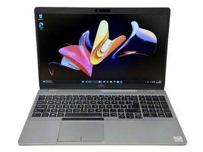 Dell Latitude 5510 Laptop 15,6'' Quad i7-10610U 32GB 512GB NVMe Windows 11 EA3