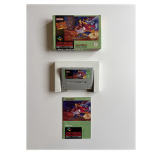 Thumbnail of ebay&reg; auction 188765866625 | Disney's Aladdin Nintendo SNES PAL Action & Abenteuer Capcom mit Anleitung, OVP