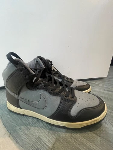 Size 9.5  Men- Nike Dunk High 50 Years of Hip-Hop