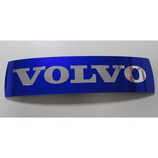 Genuine Volvo Replacement Adhesive Grille Logo Badge Emblem / Sticker brand new