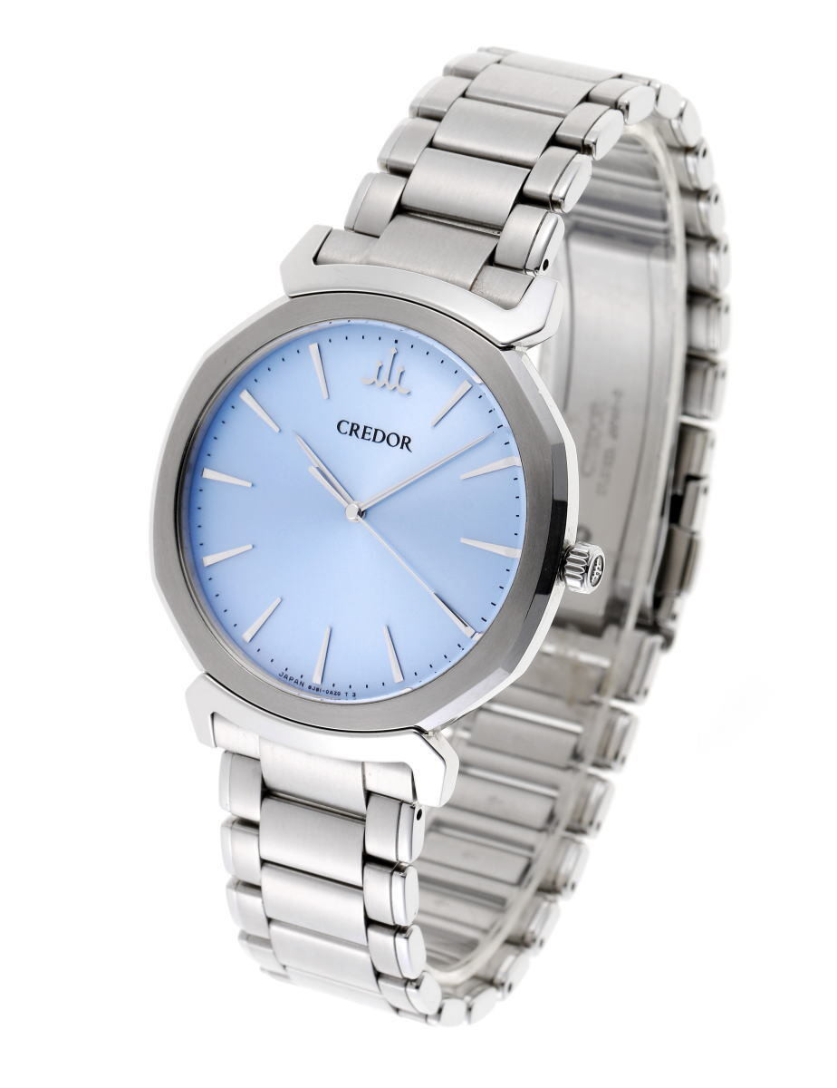 seiko Credor Linearx watch men TO192969 | eBay