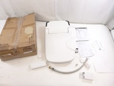 Pre-Owned Vovo Smart Bidet Toilet TCB-090SA with Auto Open and Close Lid White