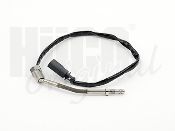 Sensor Abgastemperatur Hüco 137087 FüR VW CC B7 358 Passat Alltrack Variant 365-image