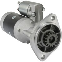 Anlasser Starter 12V 1,4KW 15 ZäHne Hc-Cargo Passend FüR U.A. Hitachi