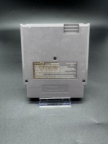 Bomberman II 2 - Nintendo Entertainment System NES - Authentic - RARE