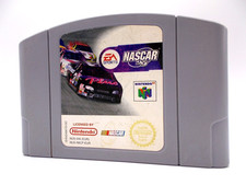 Thumbnail of ebay&reg; auction 136523926362 | NASCAR 99 - N64 Nintendo - Modul