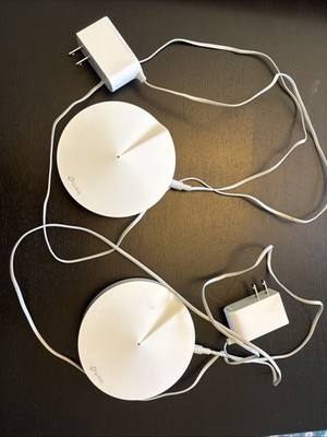 TP-Link Deco M5 AC1300 Whole Home Wireless Wi-Fi Mesh System 2 Pack