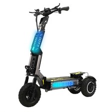 Elektroroller 13'' E-Scooter Dual Motor 3200W 31,2AH Off-road Klappbarer ERoller