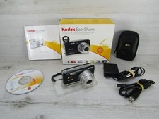 Kodak EasyShare V803 8.0MP Compact Camera & Accessories | TESTED Digital Black