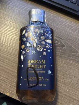 Bath & Body Works DREAM BRIGHT Body Wash Shower Gel Shampoo 10oz