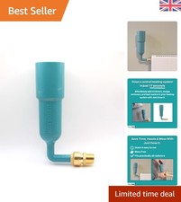 Effortless Radiator Chemical Application Tool - Central Heating Inhibitor Funnel