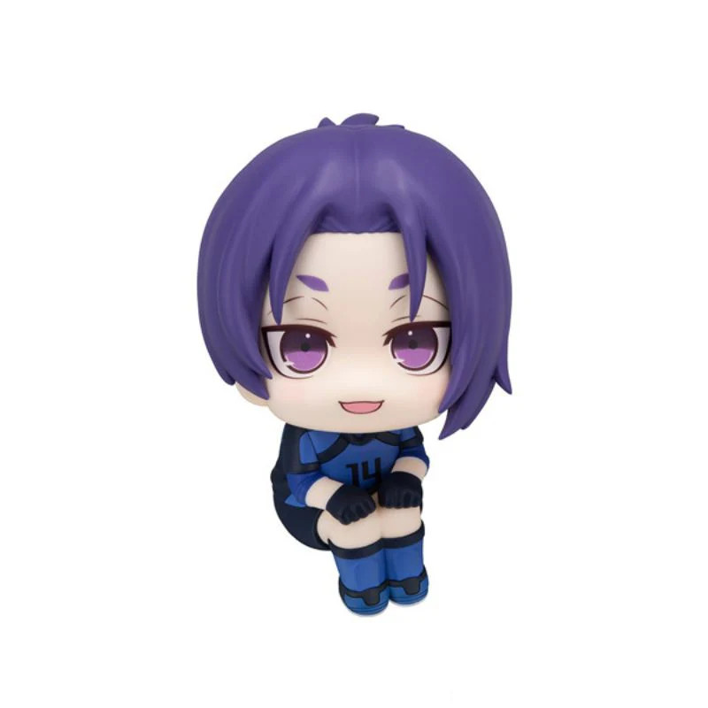LookUp Blue Lock Reo Mikage Japan National Representative Match ver. Figure