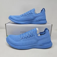 Athletic Propulsion Labs APL TechLoom Breeze 'Coastal Blue' Shoes / Men's 9