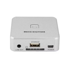 Digital MP3 Audio Recorder Player With USB Port SD Card Slot IR Remote USA