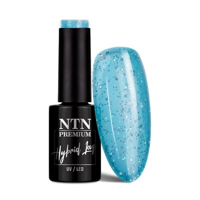 Ntn Premium Drama Queen Hybrid Nagellack 5g Nr. 216