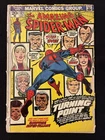 AMAZING SPIDER-MAN 121 1.8 MARVEL 1973 DEATH GWEN STACY GOBLIN APP MYLITE 2 WK3
