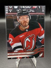 2025-26 Upper Deck #105 Brett Pesce