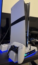 SONY PS5 PRO 2TB - WITH COOLING/DOCK STATION