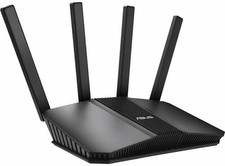 ASUS RT-BE82U Wifi 7 Router - Dual-Band, up to 6.5 Gbps, Mesh VPN Compatible