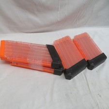 NERF RIVAL KHAOS MXVI-4000 Blaster REPLACEMENT 40 Round Magazine Clip ONLY X4