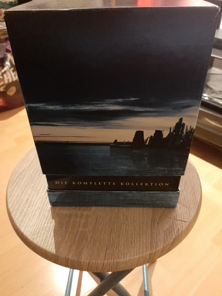 Stargate Atlantis die komplette Kollektion (Komplettbox) DVD - Bild 3 von 4