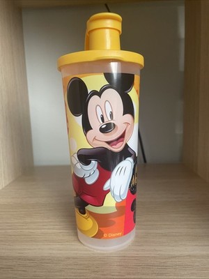 Tupperware Trinkbecher Becher Disney Mickey Mouse Mehrfarbig 470 Ml Neu