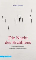 Die Nacht Des ErzäHlens | Albert Vinzens | Buch | 272 S. | Deutsch | 2018