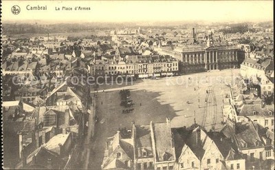 Cambrai Place d_Armes