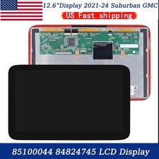 Replacement Lcd Display 2021-2024 Cadillac Escalade Headrest Back Seat Tv Dvd Us