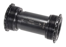CeramicSpeed T45 Bottom Bracket For Shimano Road Bike 24mm Black Standard Race