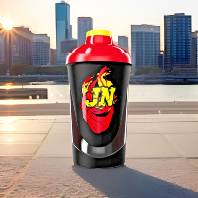 HOLY Energy limitierter Creator JUST NERO +600ml+ SHAKER +Brandneu