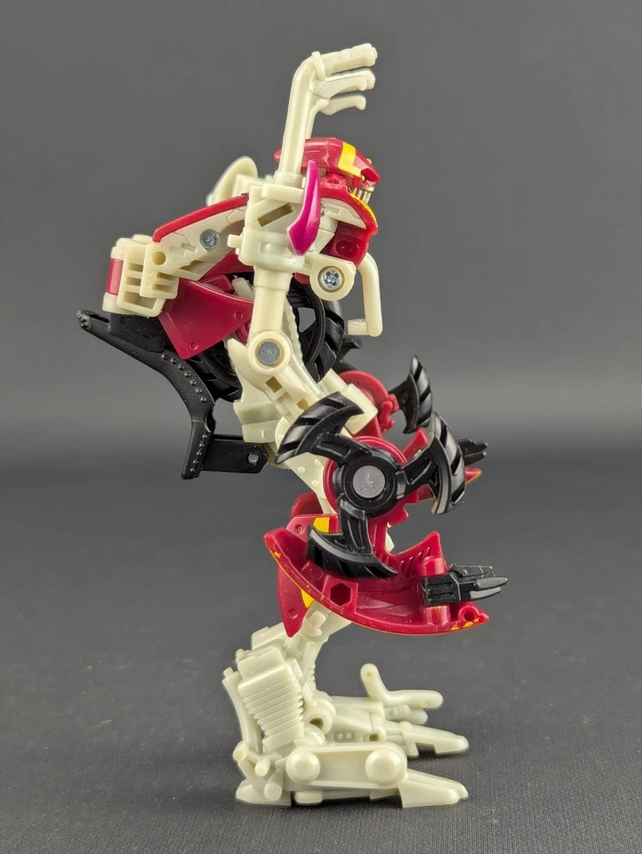 Transformers Reveal The Shield Chopsaw complete Hasbro 2010 ROTF RTS Scout - Image 4 of 4