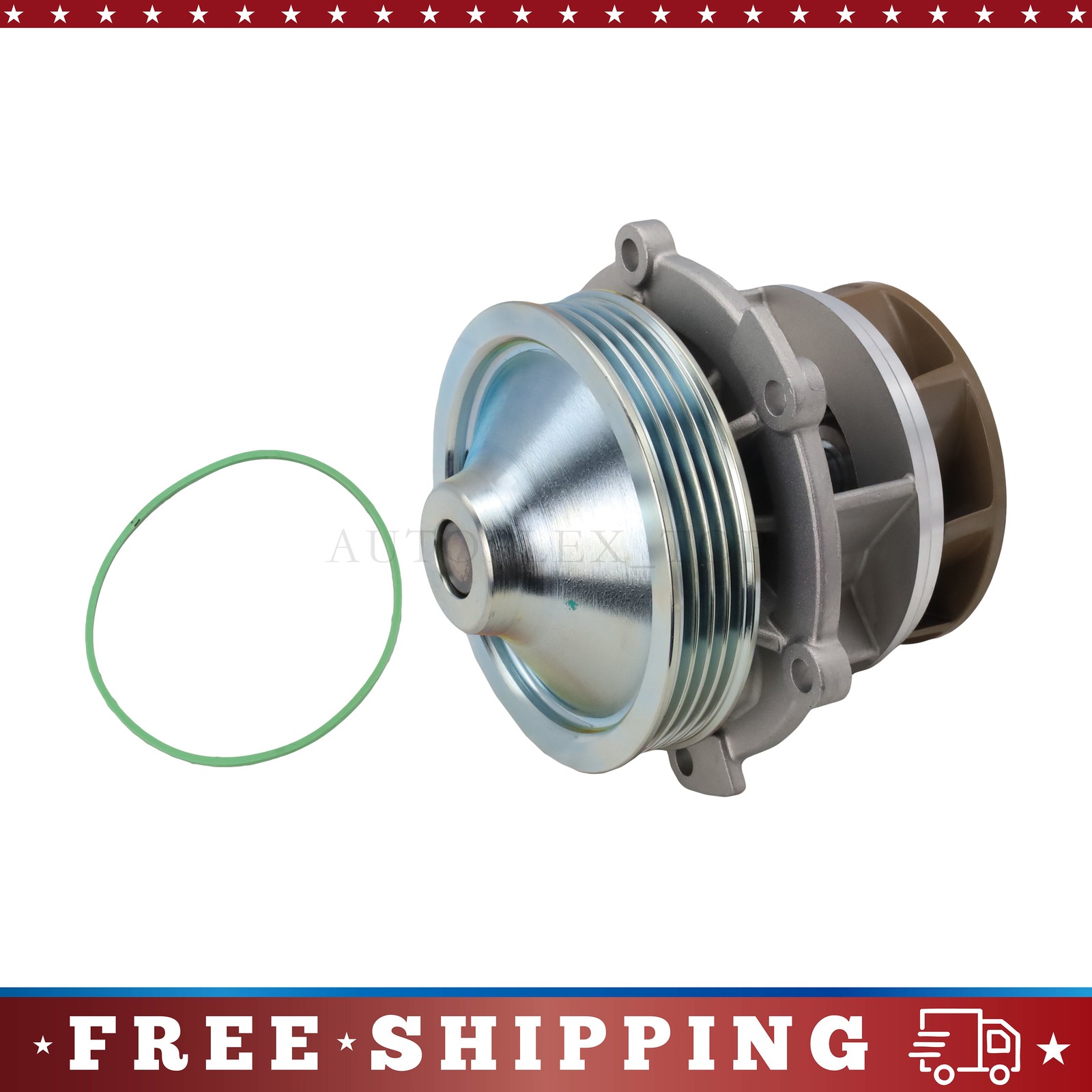 Maserati Quattroporte 2010-2019 Water pump with housing P/N 223400