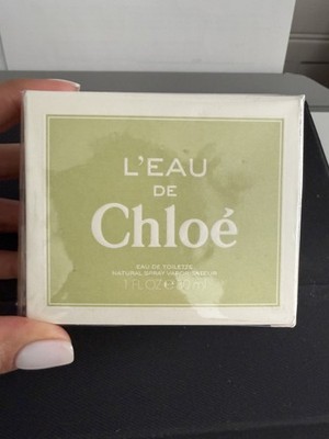 Chloé L'Eau de Chloé for Women Eau de Toilette 1.7 fl oz for sale