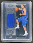 2018-19 Panini National Treasures Luka Doncic Rookie Jersey Materials RC #/99