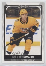 2021-22 O-Pee-Chee Rocco Grimaldi #178 0c3