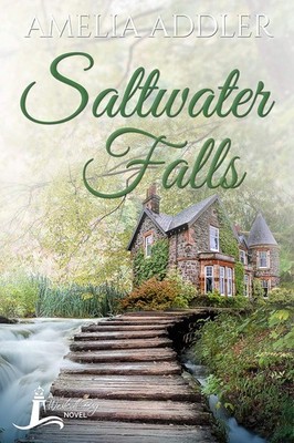 Amelia Addler Saltwater Falls (Westcott Bay Novel Book 5) (Taschenbuch)